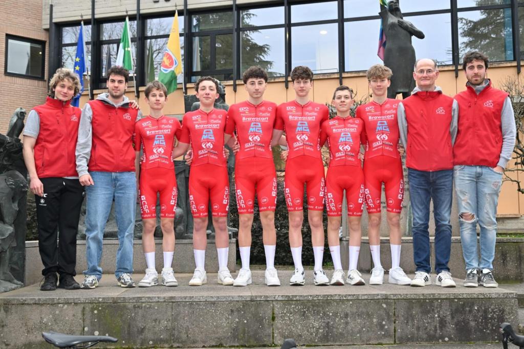 ALLIEVI – Calenzano (FI),&nbsp;06.04.2026